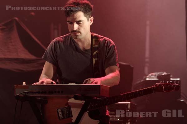 CYMBALS - 2014-10-16 - PARIS - La Cigale - 